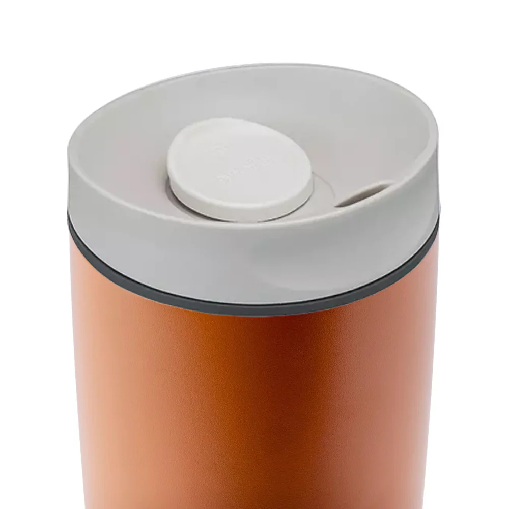 Owala Termo SmoothSip Slider Stainless Steel 20oz Tangy Tango - Image 2