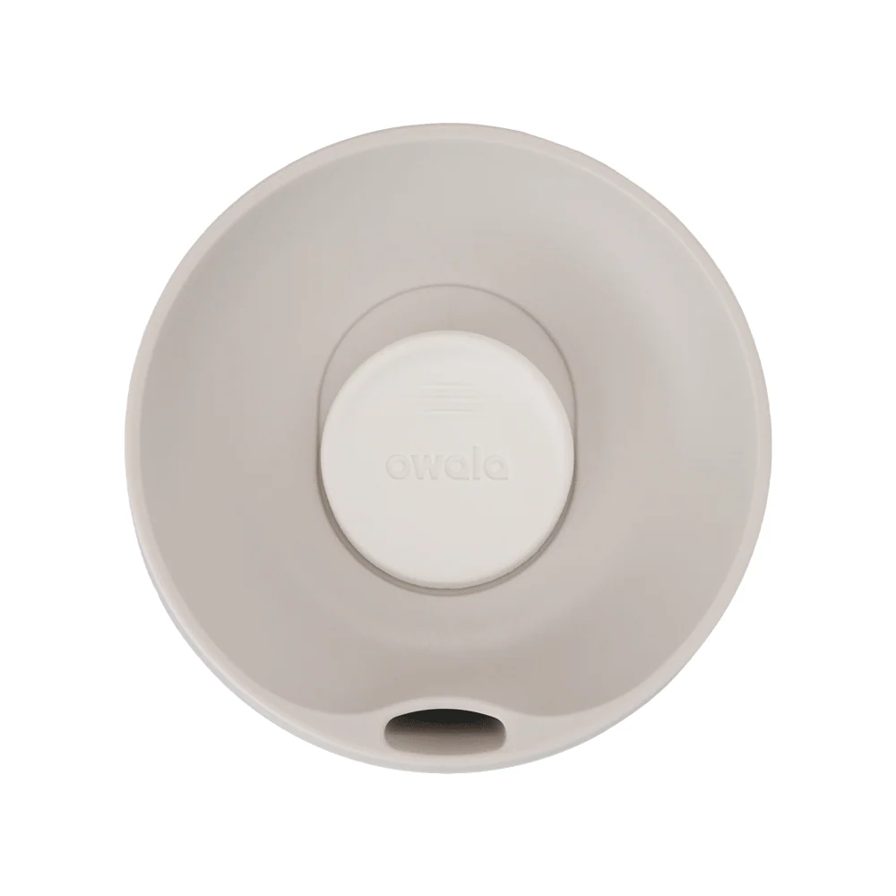 Owala Termo SmoothSip Slider Stainless Steel 20oz Tangy Tango - Image 3
