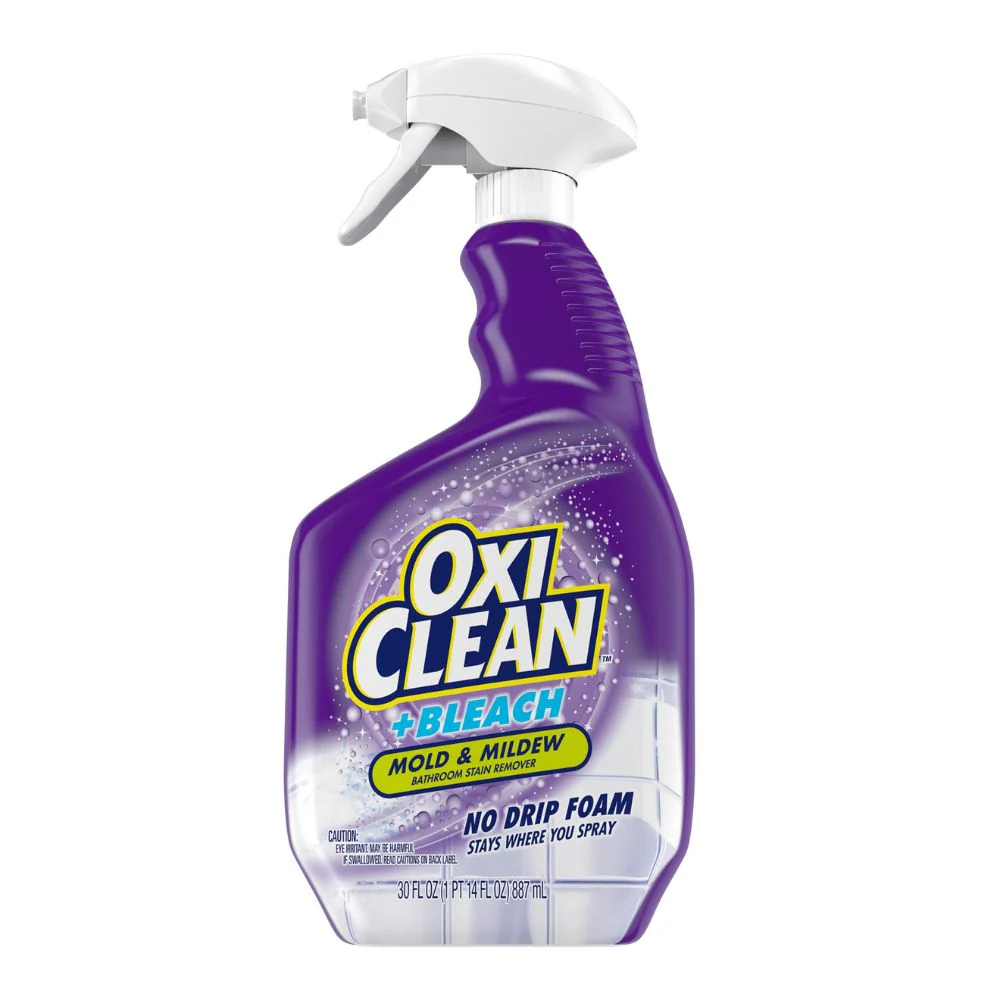 Oxi Clean + Bleach Mold & Mildew 887ml