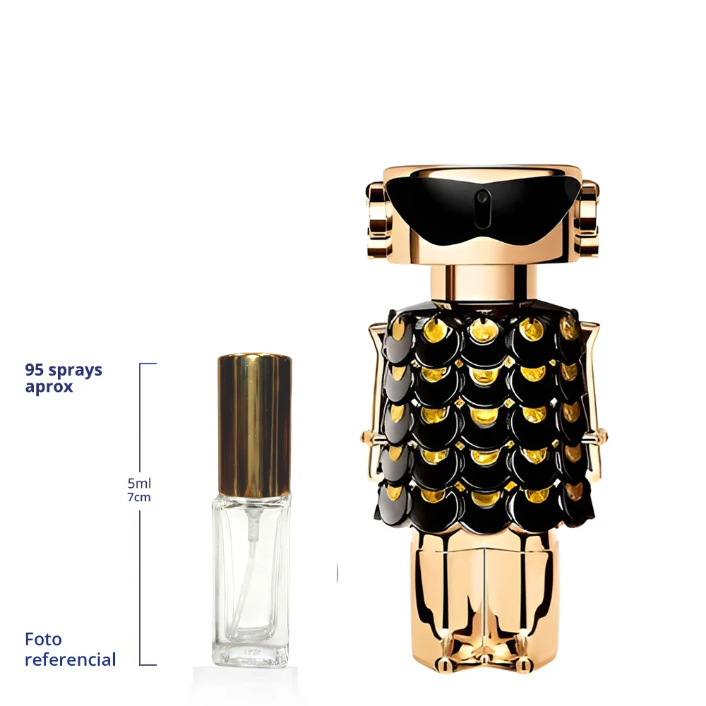 Paco Rabanne Fame Decant Travel Size Eau de Parfum For Woman