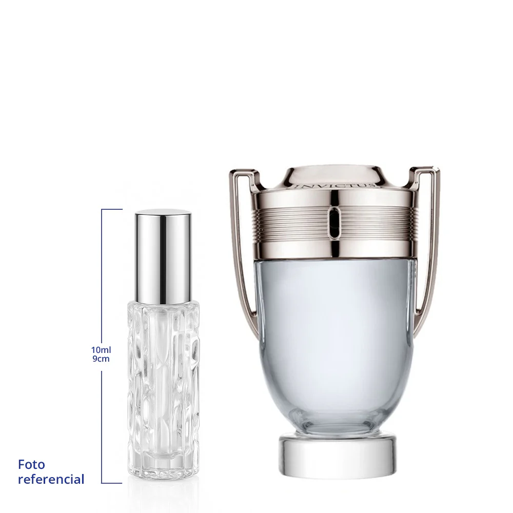 Paco Rabanne Invictus Decant Travel Size Eau De Toilette for Men - Image 2