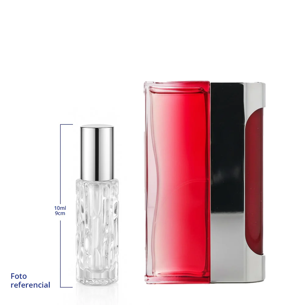 Paco Rabanne Ultrared Decant Travel Size Eau De Toilette For Men - Image 2