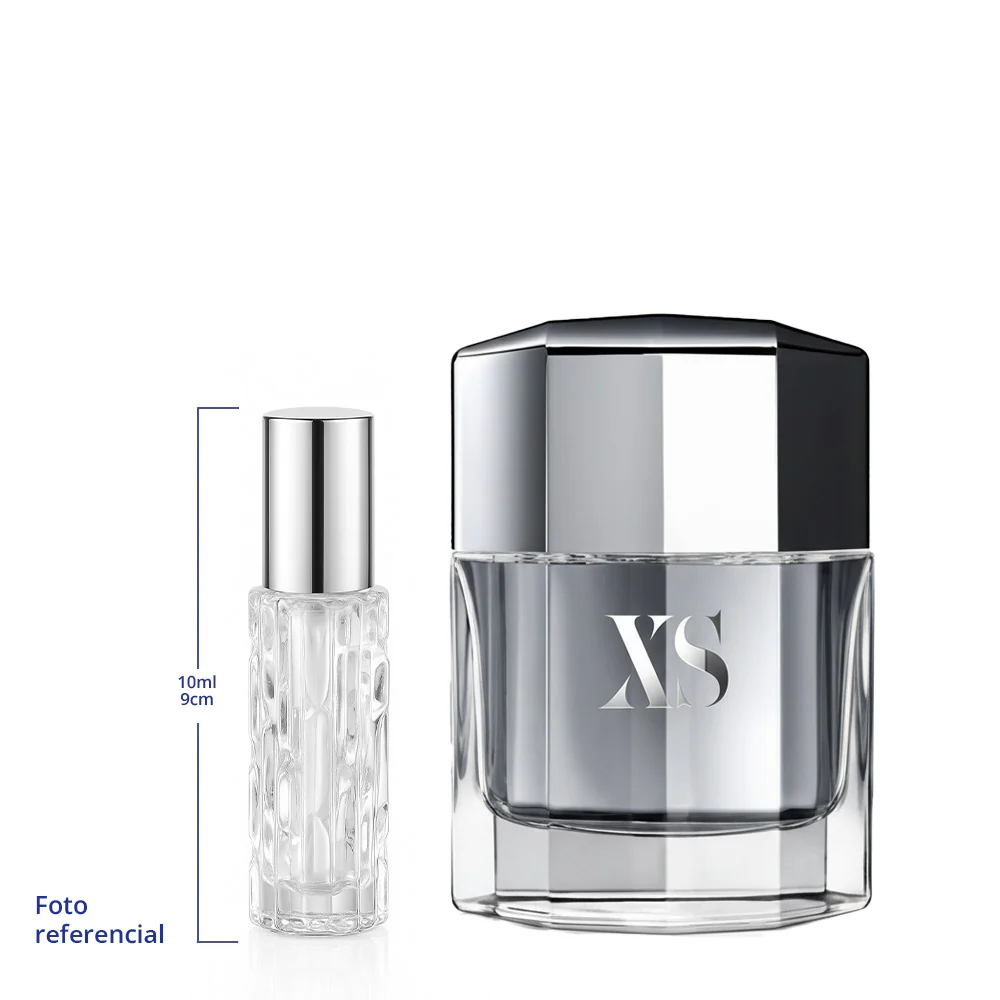Paco Rabanne XS Decant Travel Size Eau Toilette For Men - Image 2