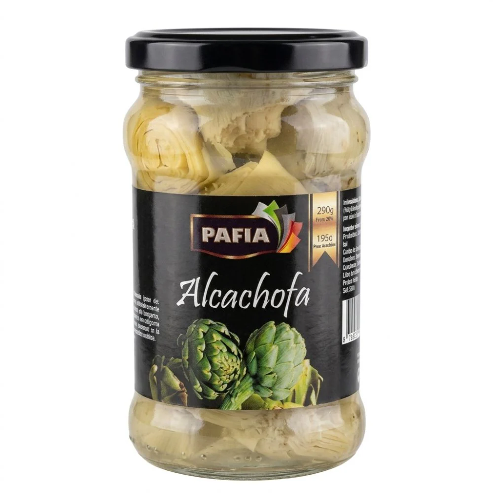 Pafia Alcachofas 290gr