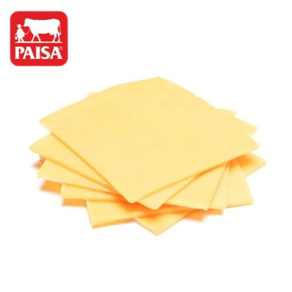Paisa Queso Oro Amarillo Rebanado 2 Opciones - Image 2