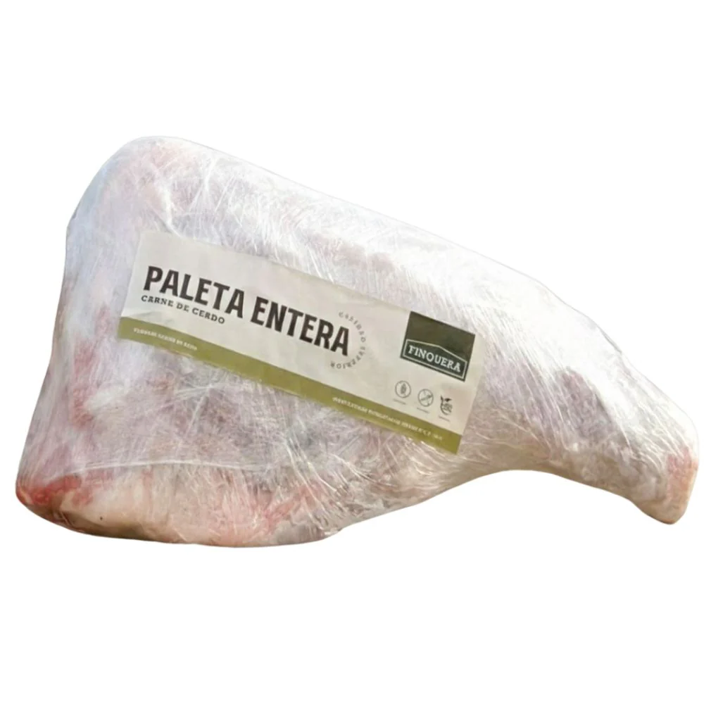 Paleta Entera Sin Piel 3 Opciones Alimentos Finquera