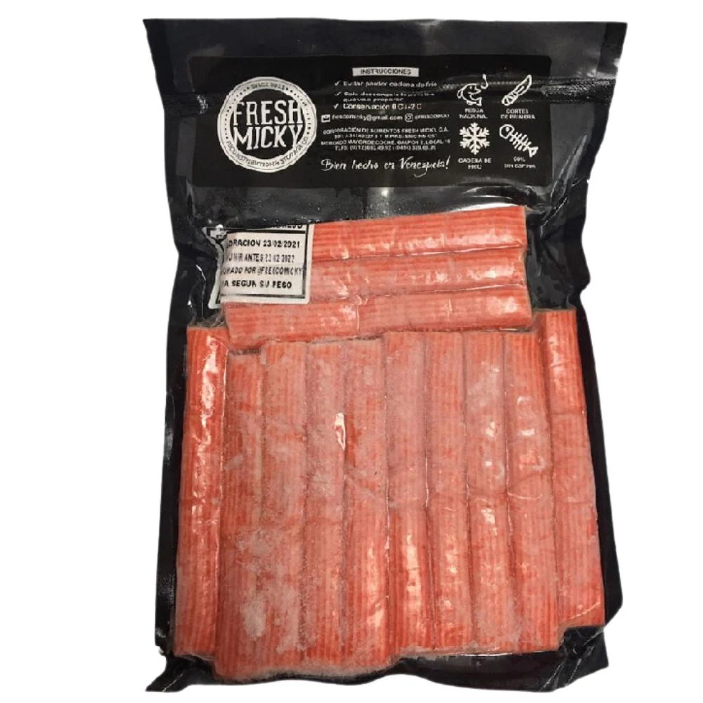 Palitos de Cangrejo Fresh Micky 5 Opciones