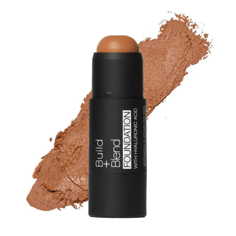 Palladio Base En Barra Build+Blend Cinnamon 7g