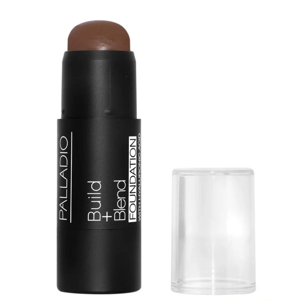 Palladio Base En Barra Build+Blend Warm Brown 7g - Image 2