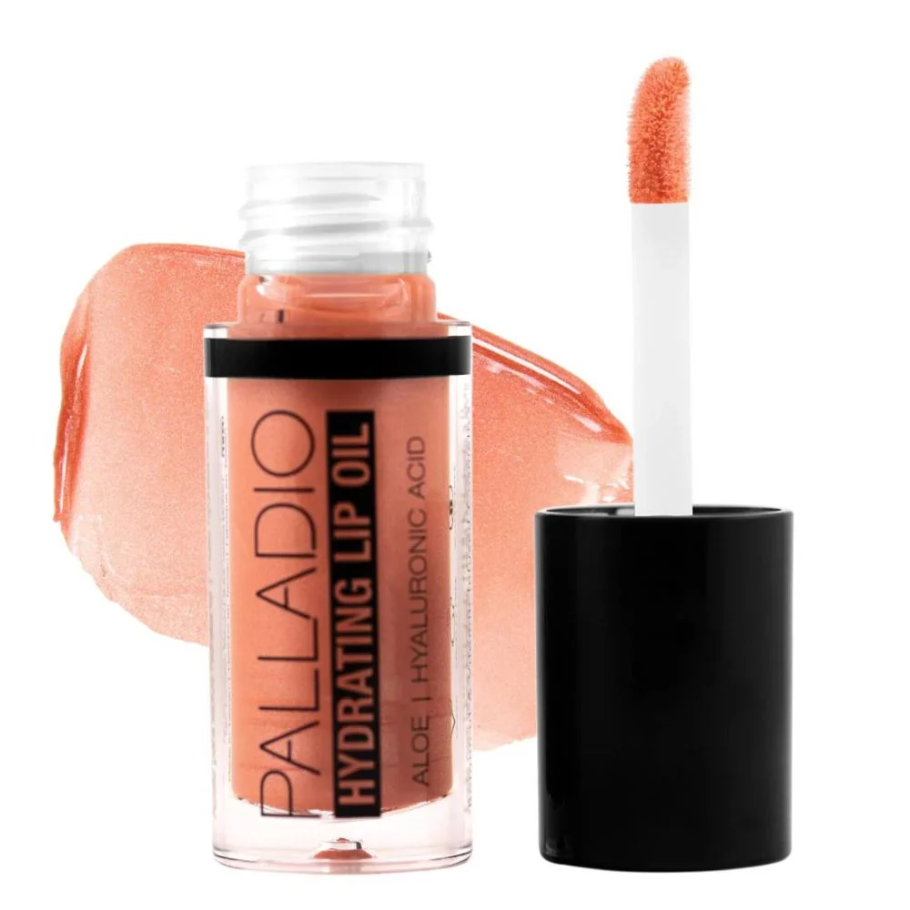 Palladio Brillo Labial Hydrating Lip Oil Not! 3.5ml