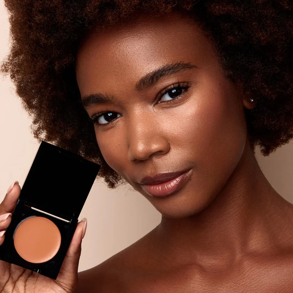 Palladio Corrector E Iluminador Under Eye Brightener Golden Tan 4.4gr - Image 2