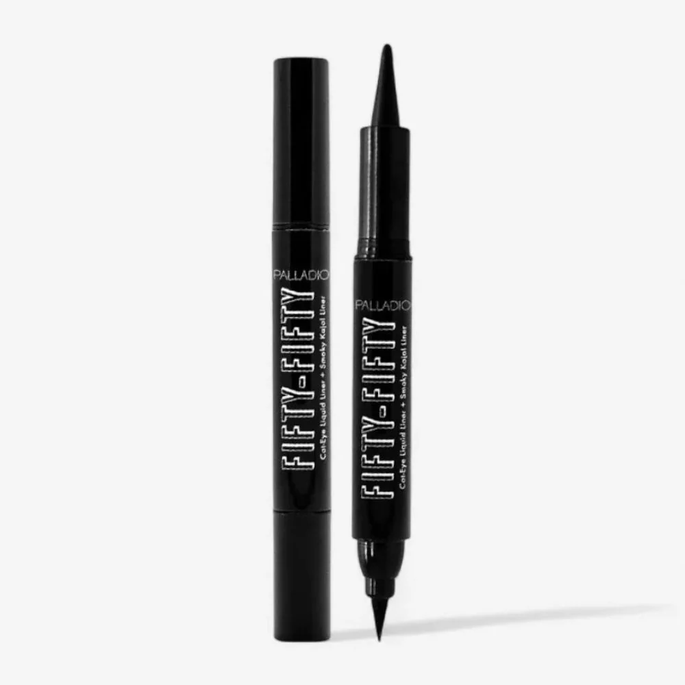Palladio Fifty-Fifty 2  in1 Eye Liner - Image 2