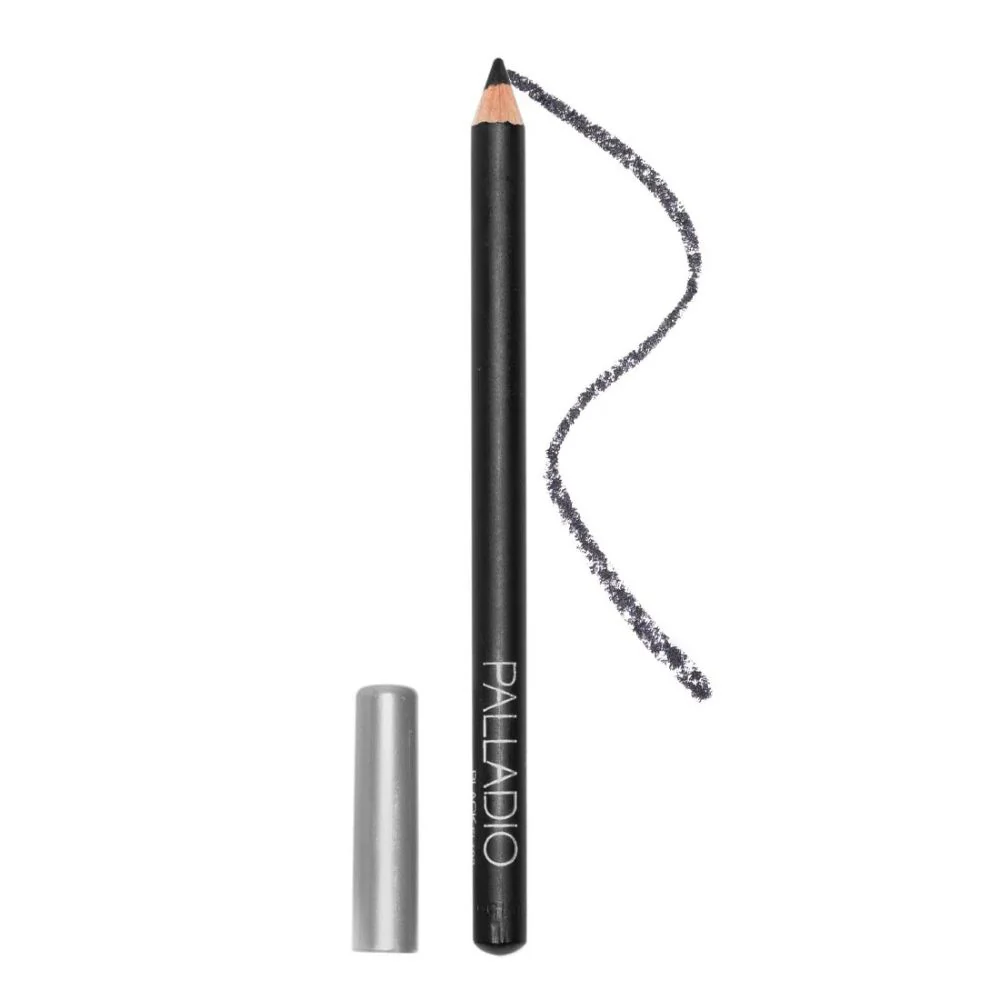 Palladio Lápiz Delineador Clásico Black 1.2g