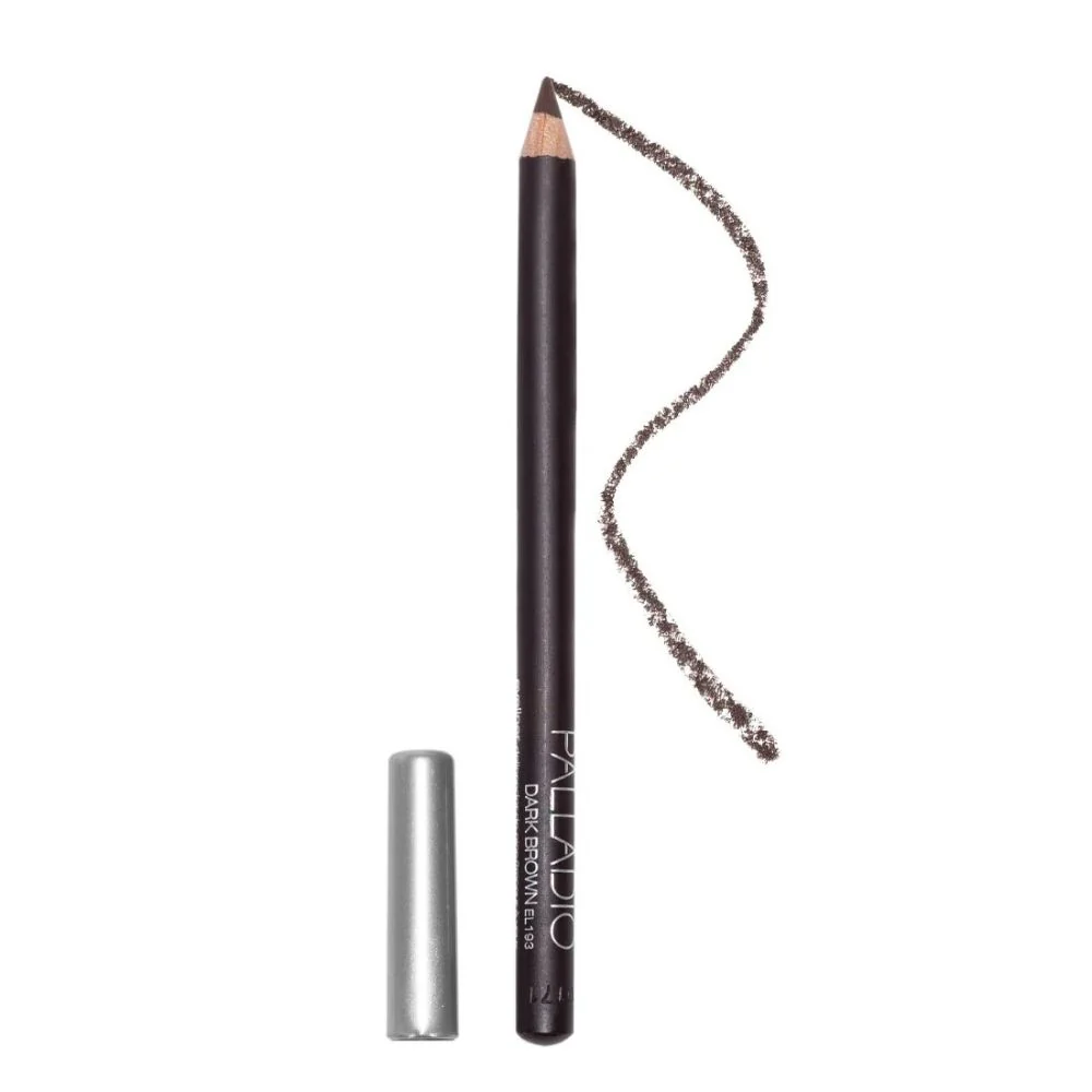 Palladio Lápiz Delineador Clásico Dark Brown 1.2g