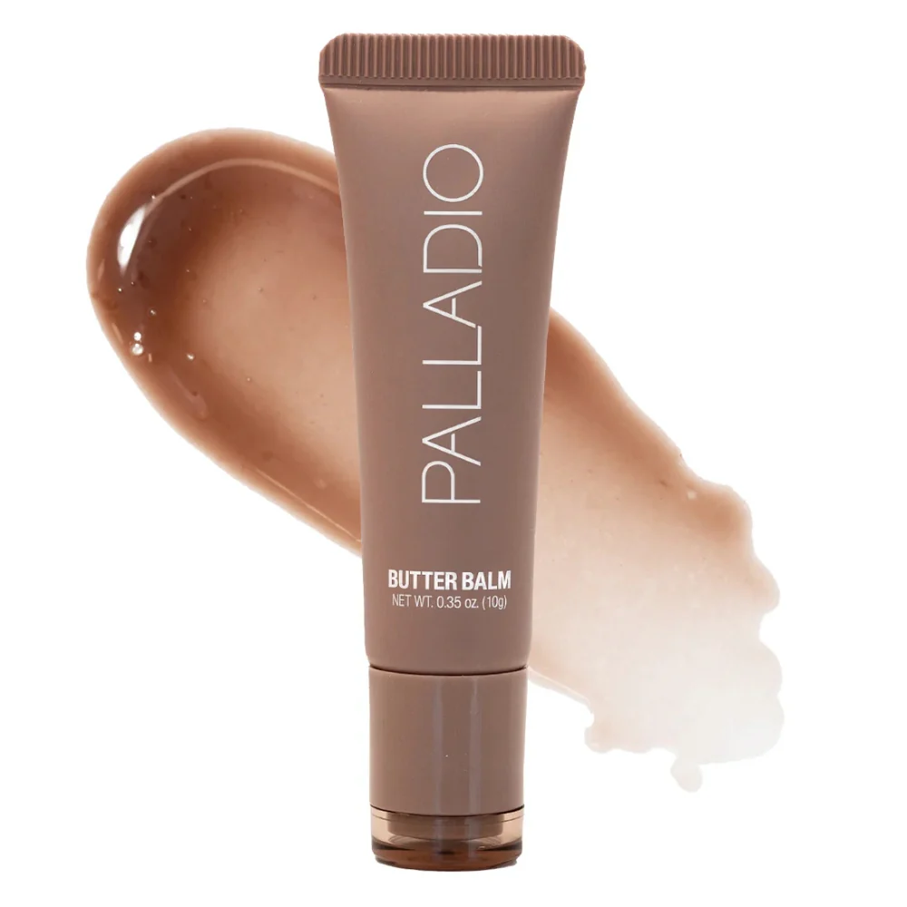 Palladio Lip Butter Balm Caramel Glaze 10gr
