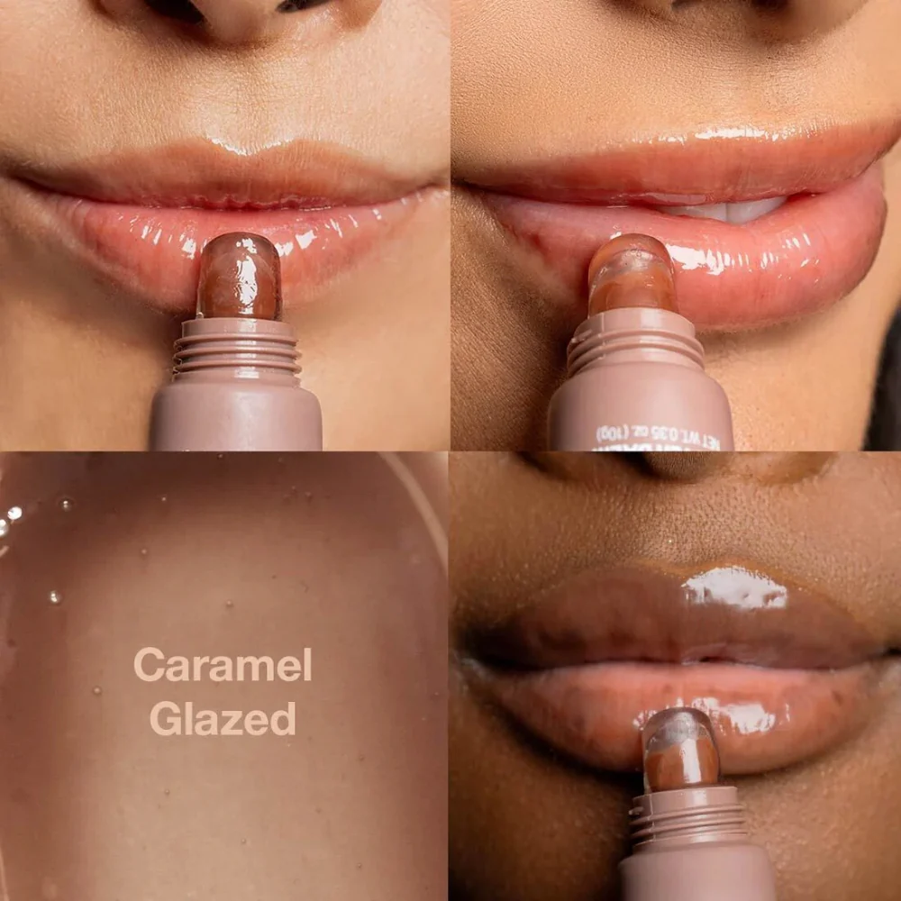 Palladio Lip Butter Balm Caramel Glaze 10gr - Image 2