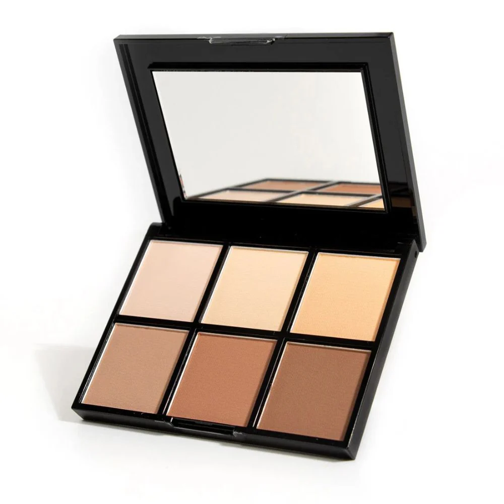 Palladio Paleta Para Contorno E Iluminación 18g - Image 2