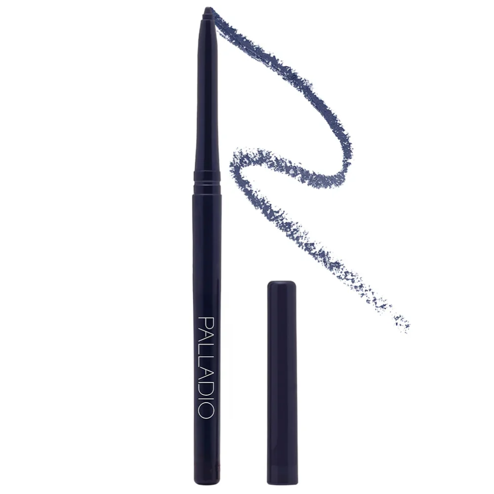 Palladio Retractable Waterproof Eyeliner Deep Blue 0.28gr