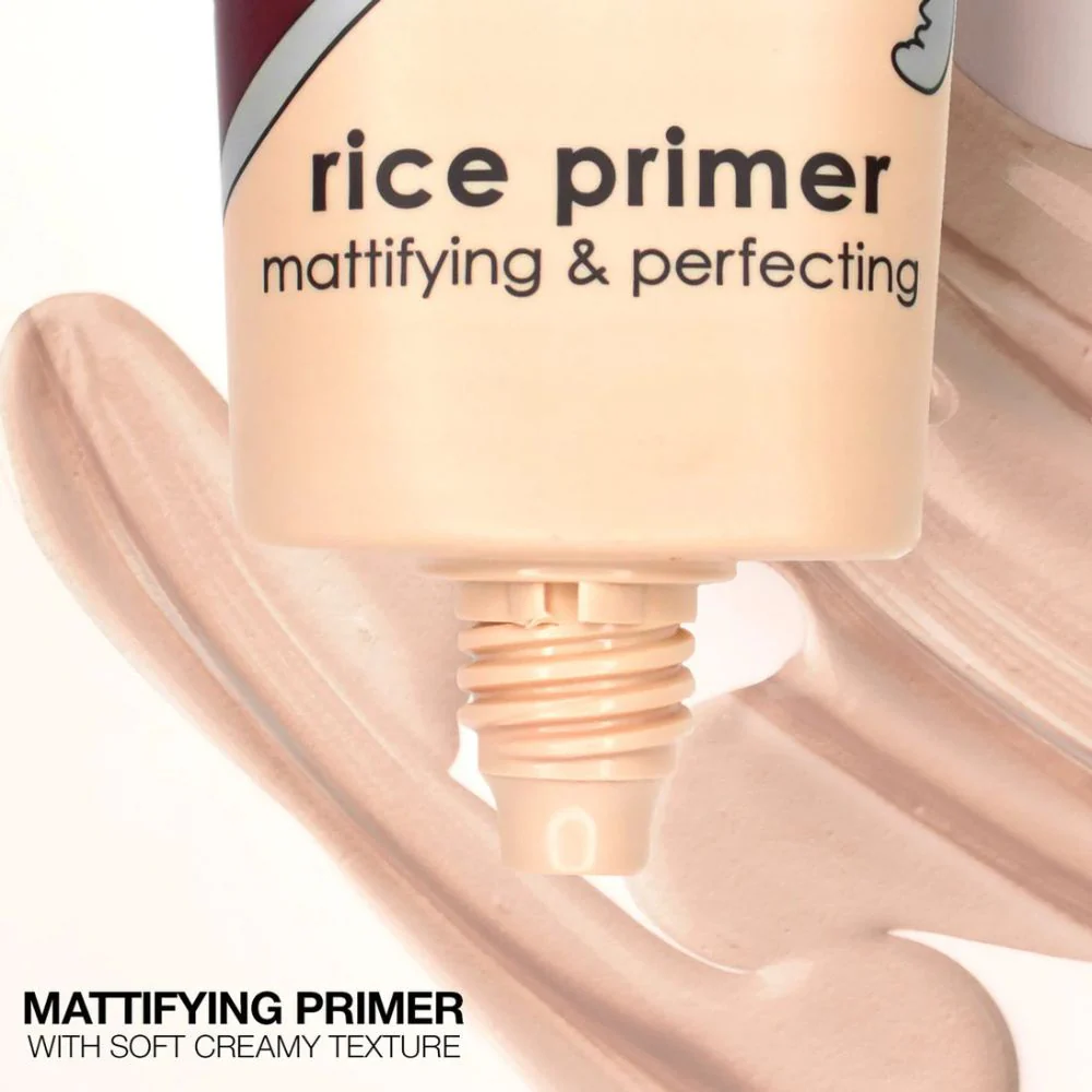 Palladio Rice Primer Mattifying & Perfecting 20gr - Image 2