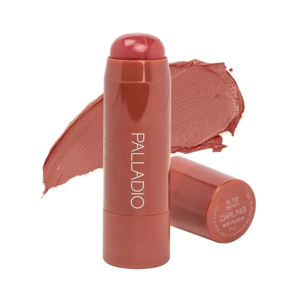 Palladio Rubor Y Labial I'm Blushing 2en1 Darling 6g - Image 2