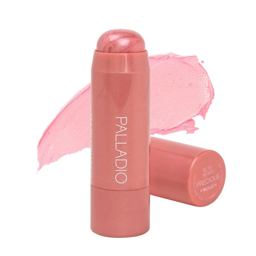 Palladio Rubor Y Labial I'm Blushing 2en1 Precious 6g - Image 2