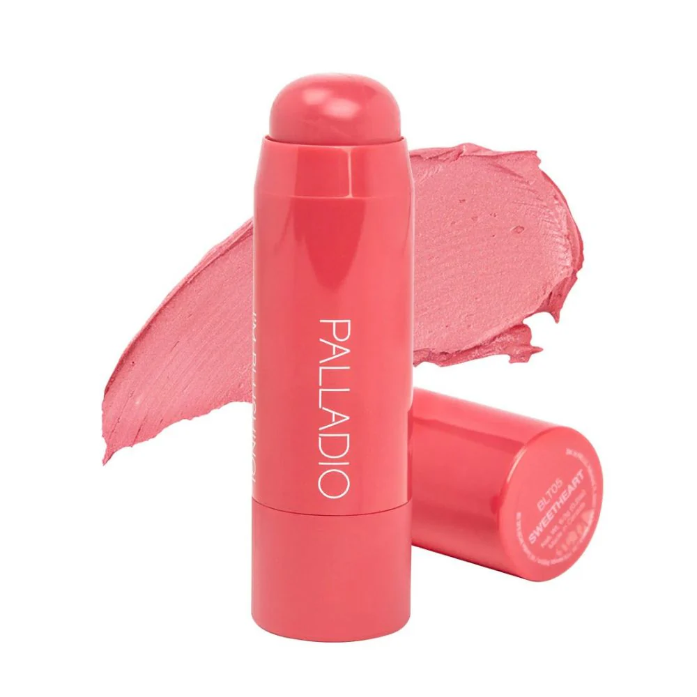 Palladio Rubor Y Labial I'm Blushing 2en1 Sweetheart 6g - Image 2