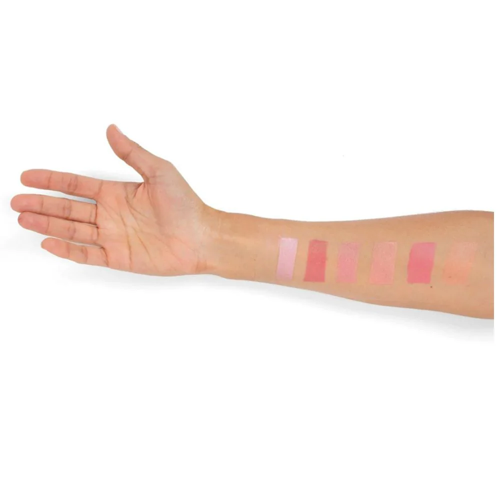 Palladio Rubor Y Labial I'm Blushing 2en1 Lovely 6g - Image 4