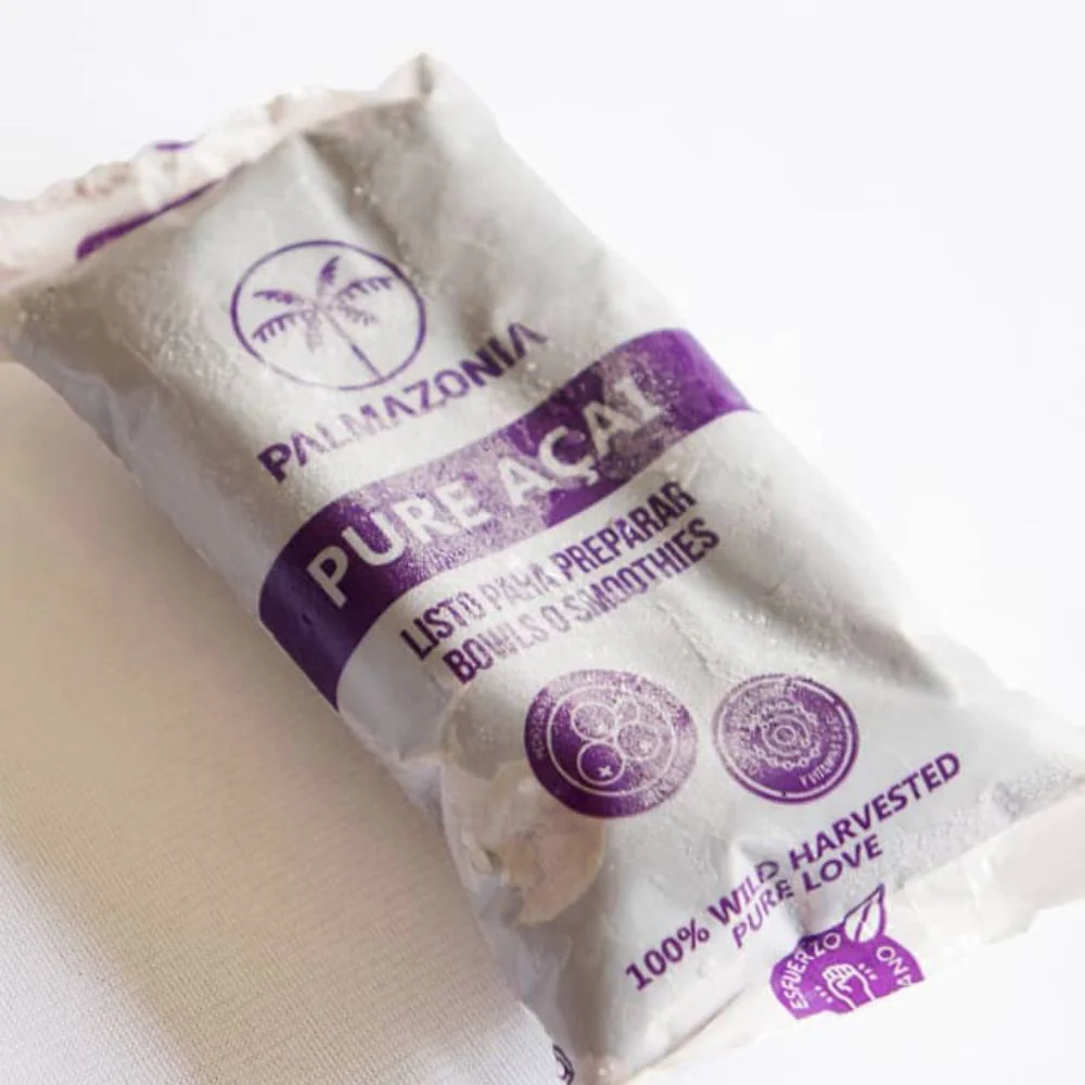 Palmazonia Pure Acai 500gr - Image 10
