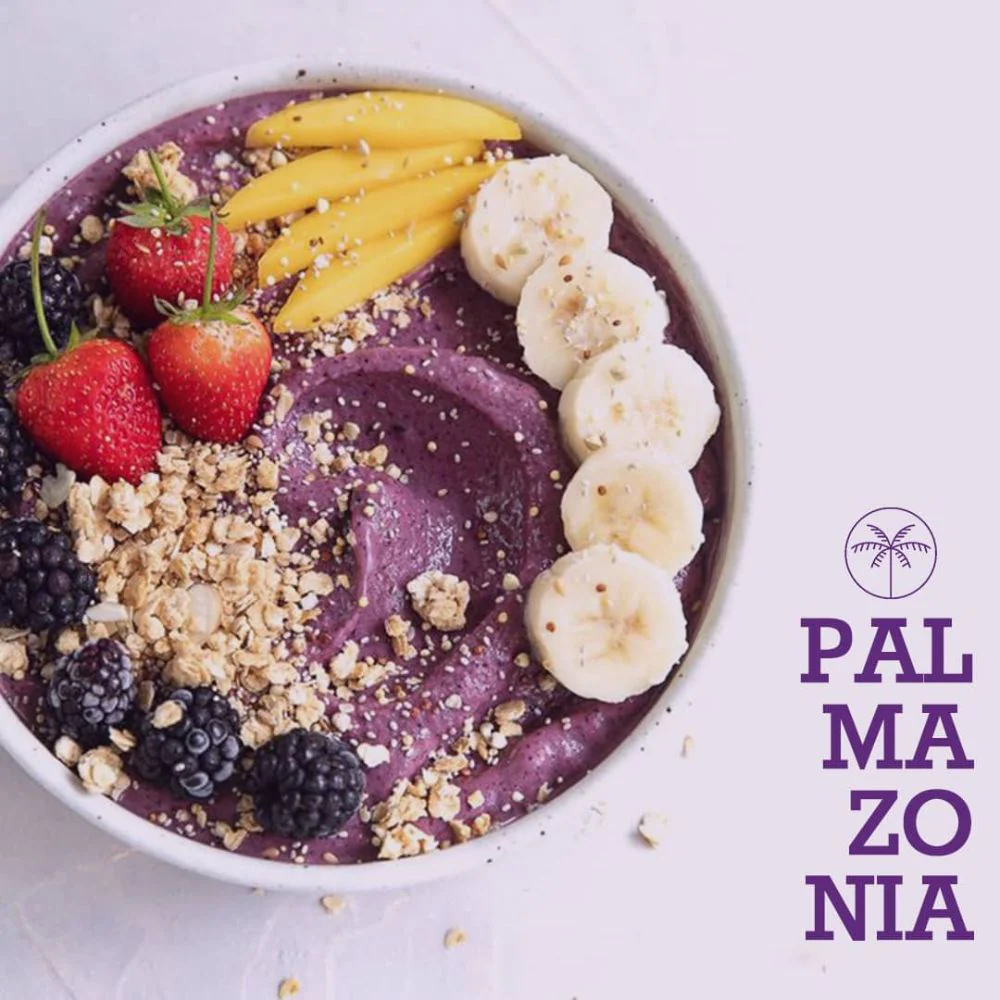 Palmazonia Pure Acai 500gr - Image 3