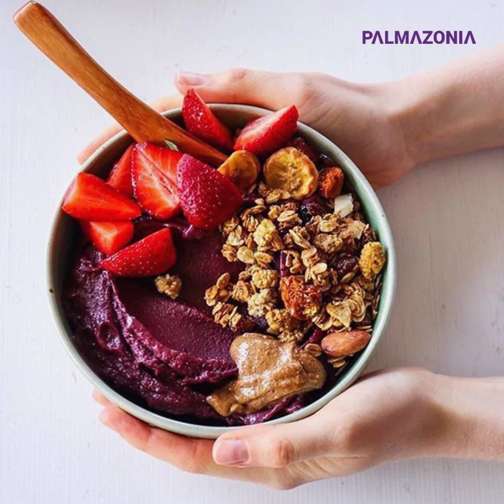 Palmazonia Pure Acai 500gr - Image 4