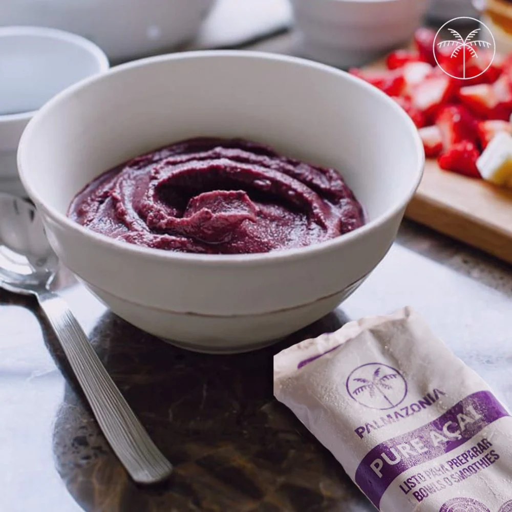 Palmazonia Pure Acai 500gr - Image 8