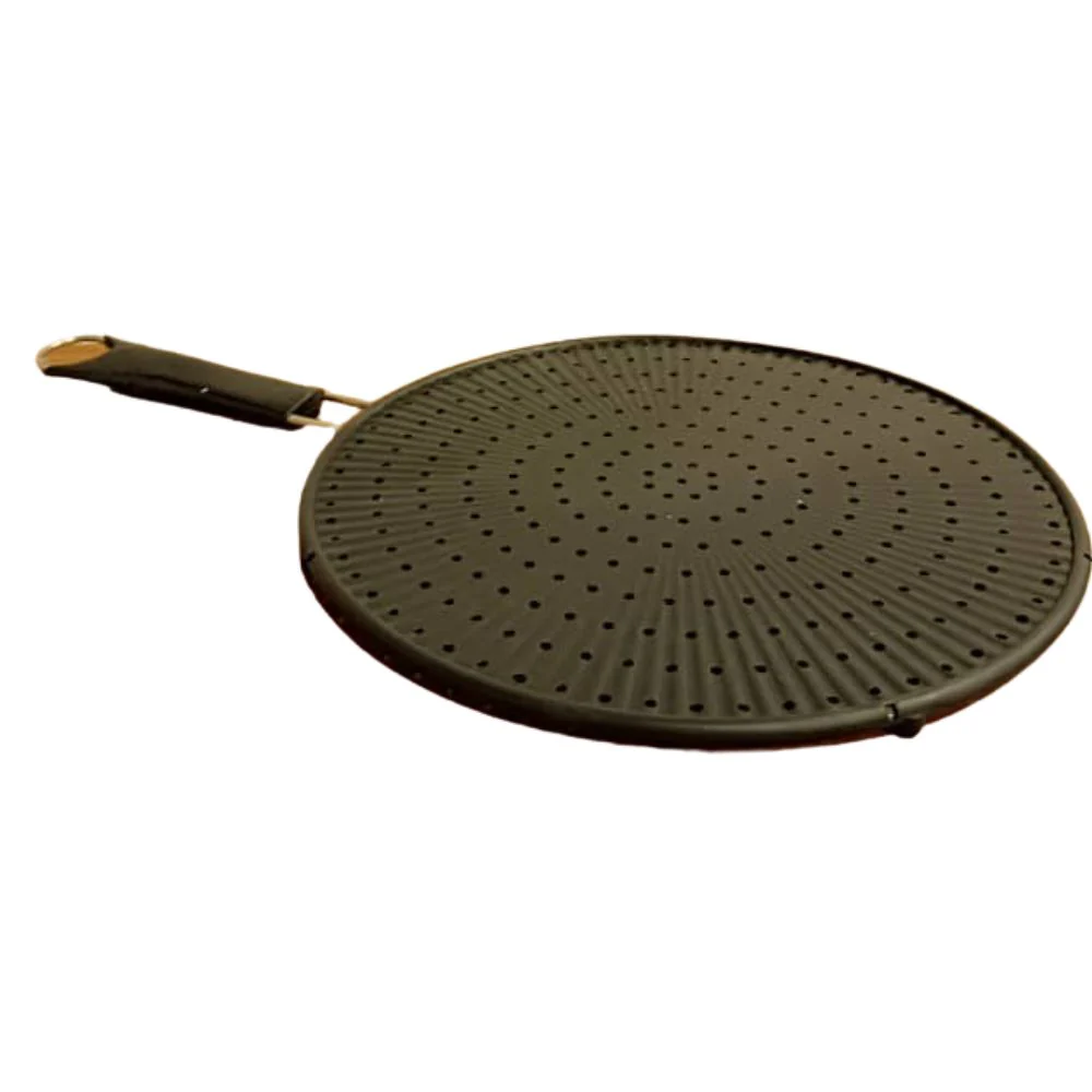 Pantalla de Silicone para Sartén Silicone Splatter Screen 11" - Image 2