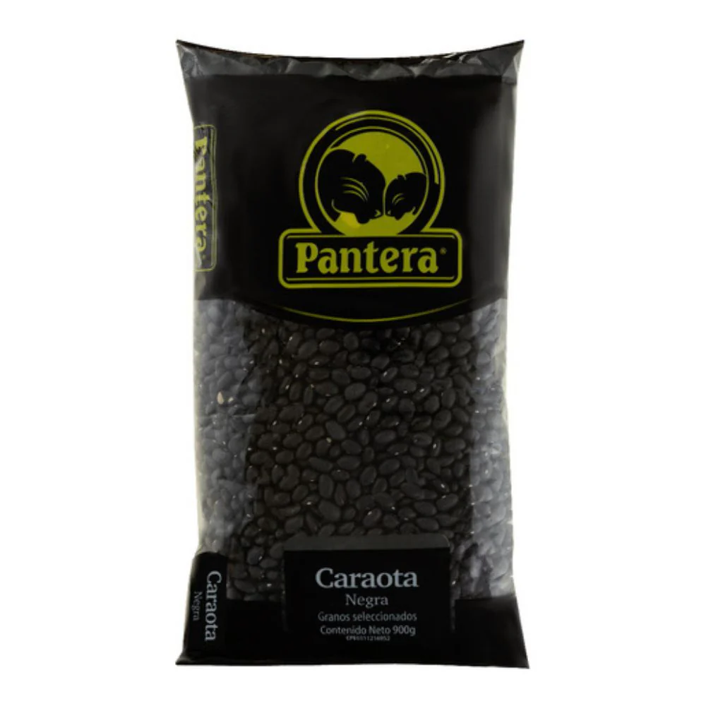 Pantera Caraotas Negras 900gr