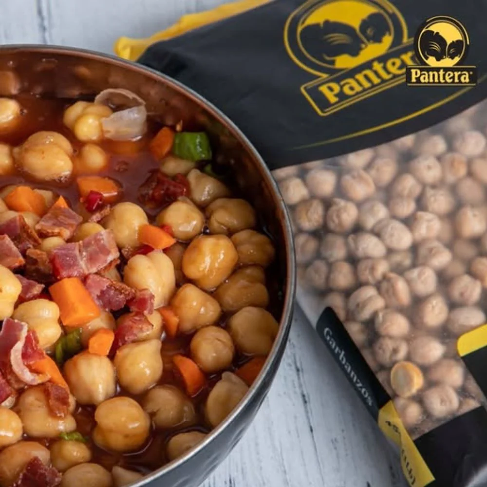 Pantera Garbanzos 454gr - Image 2