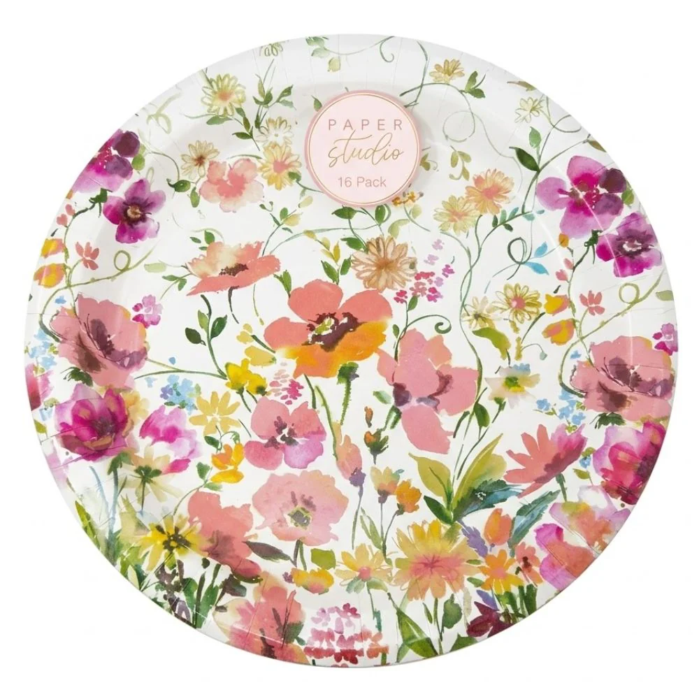 Paper Studio Platos Desechables Pack 16 Und 26,5cm - Image 2