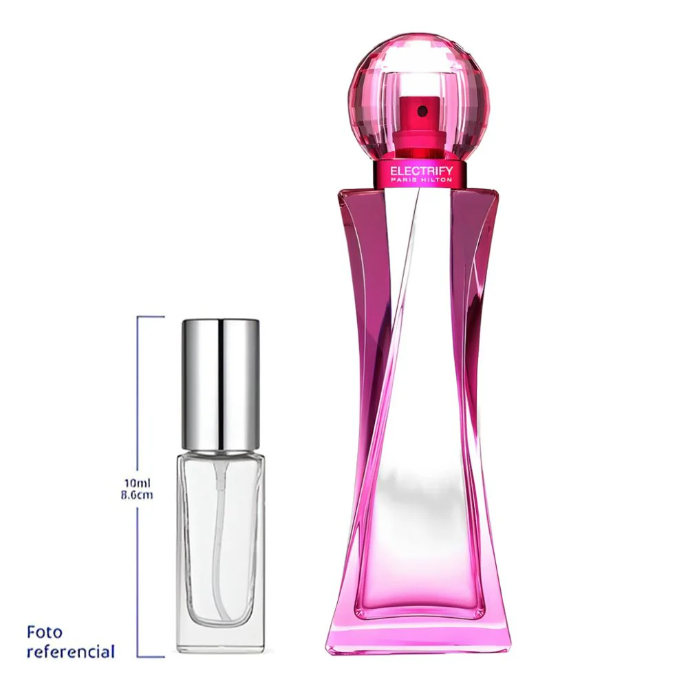 Paris Hilton Electrify Decant Travel Size Eau De Parfum For Woman - Image 2