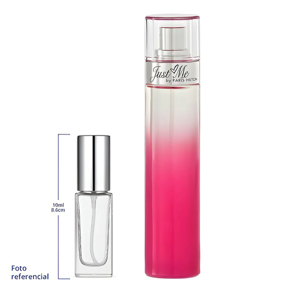 Paris Hilton Just Me Decant Travel Size Eau De Parfum For Woman - Image 2