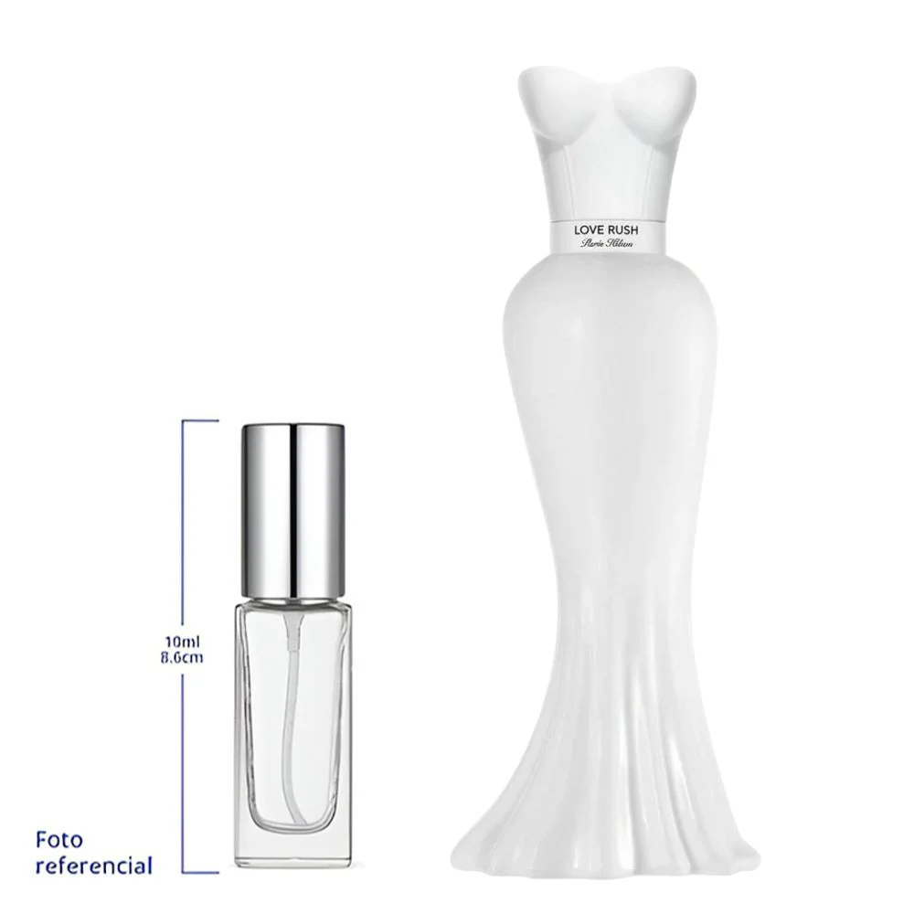 Paris Hilton Love Rush Decant Travel Size Eau De Parfum For Woman - Image 2
