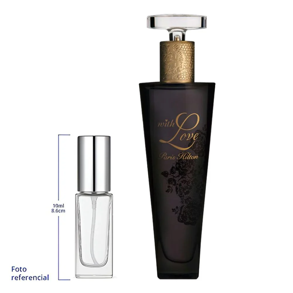 Paris Hilton With Love Decant Travel Size Eau De Parfum For Woman - Image 2