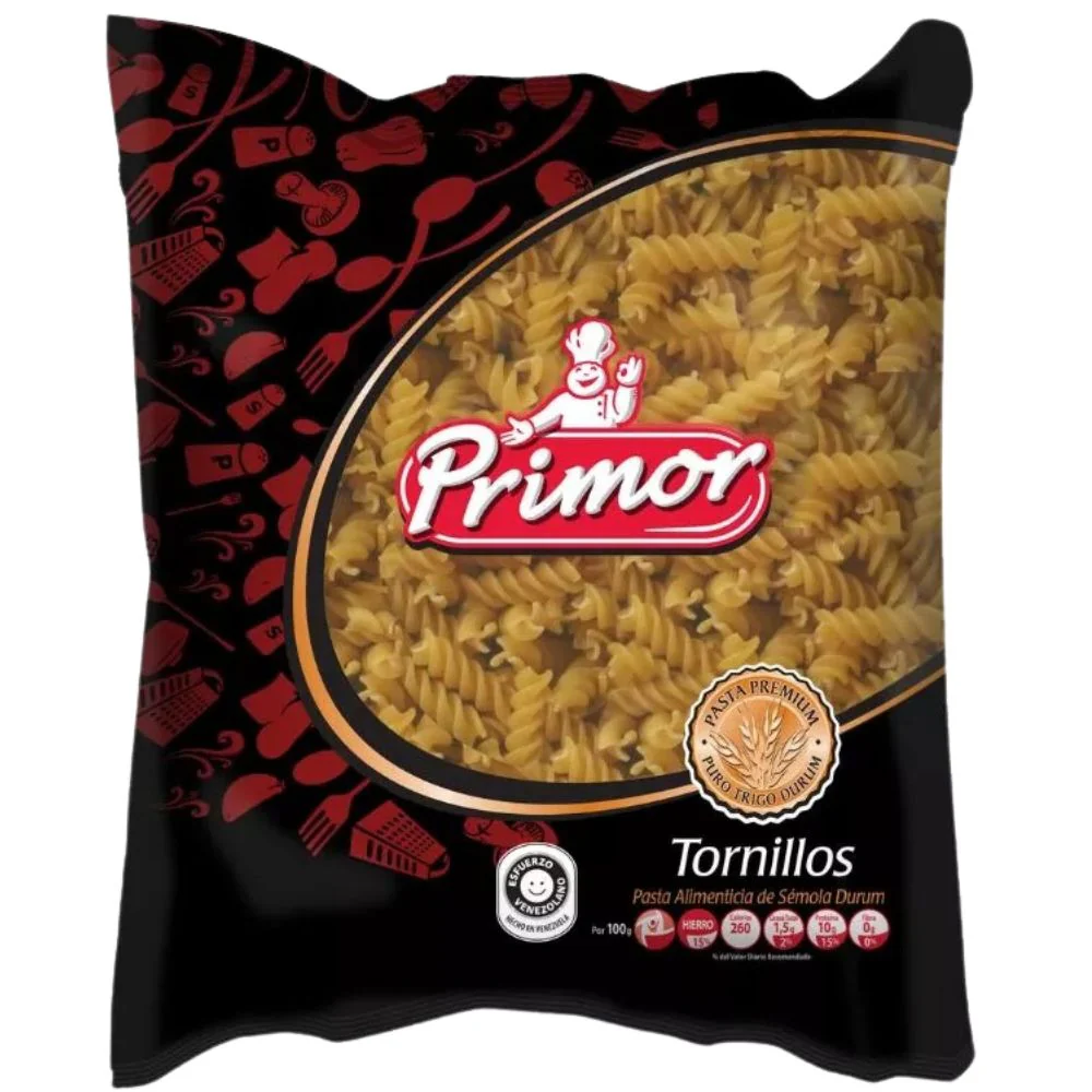 Pasta Primor Tornillo 1 kg