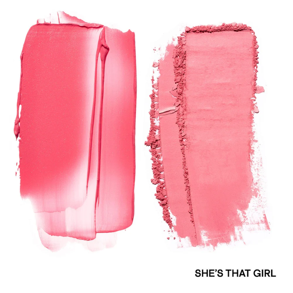 Patrick TA Blush Mini She's That Girl Major Headlines Double-Take Crème & Powder Blush Duo 1.6gr y 2.6gr - Image 3