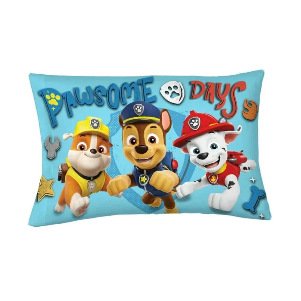 Paw Patrol Juego de Sabanas Tamaño Individual 3 Piezas - Image 2