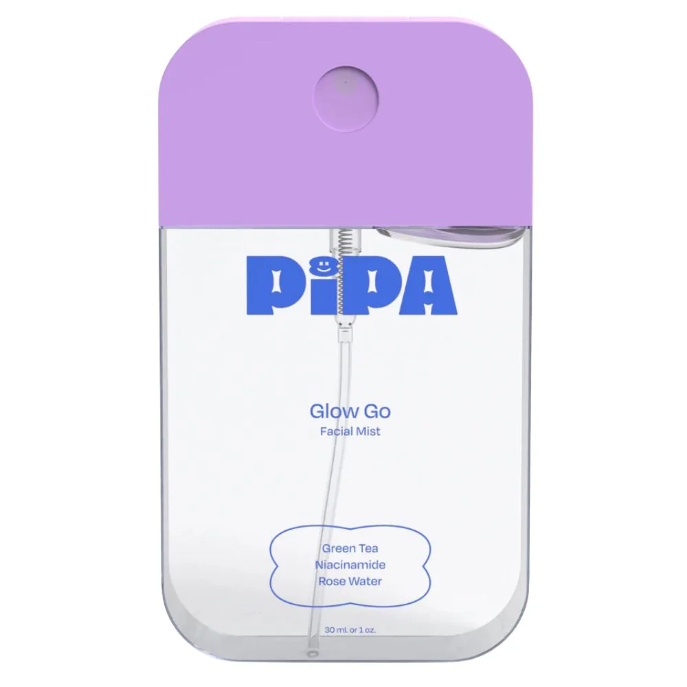 Pipa Skincare Glow Go Facial Mist 50ml - Image 6