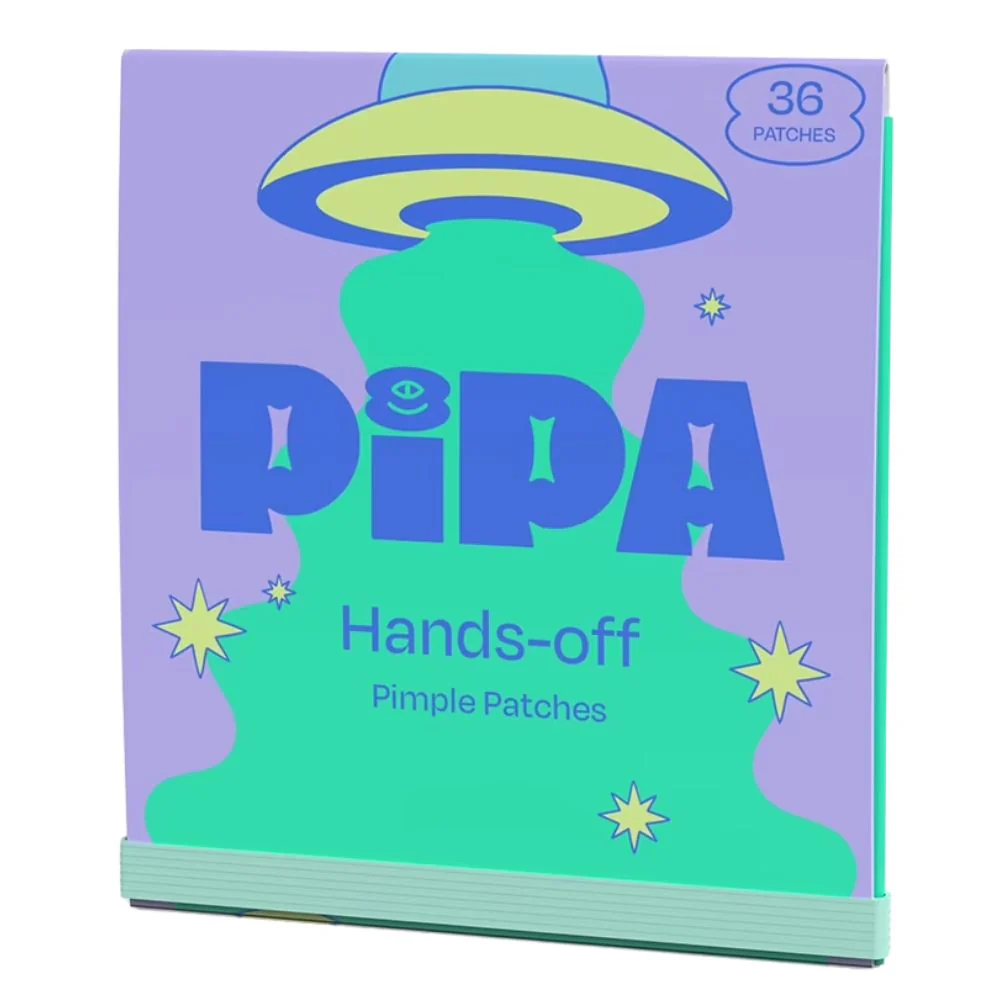 Pipa Skincare Hands-Off Pimple Patches 36 Patches