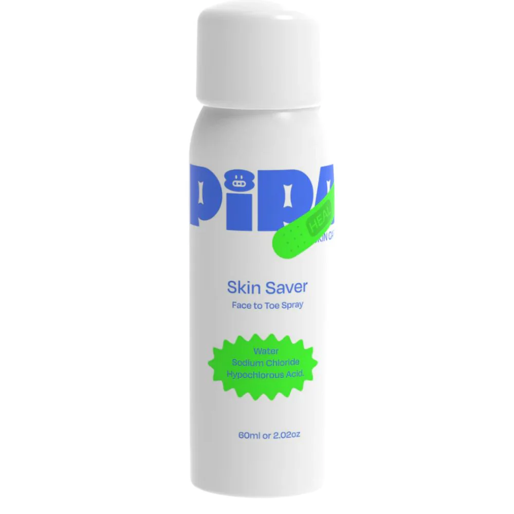 Pipa Skincare Skin Saver Face to Toe Spray 60ml