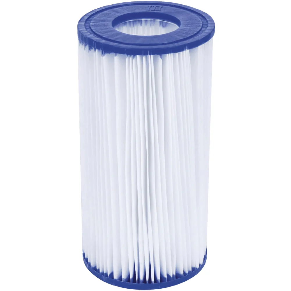 Bestway Piscina Inflable Redonda Y Bomba De Filtrado Pool Fast Set 4.57m X 84cm - Image 5