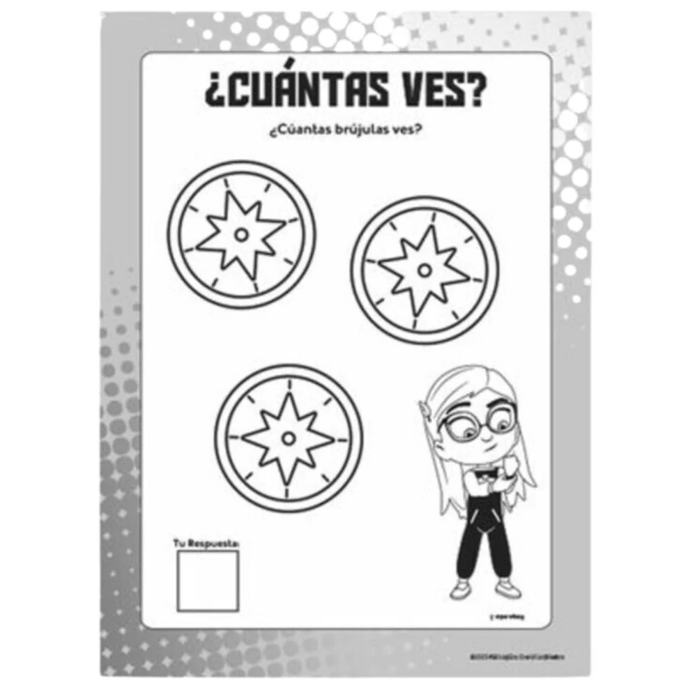 PjMasks Mi Increible Libro De Colorear y Actividades 24 pag - Image 2