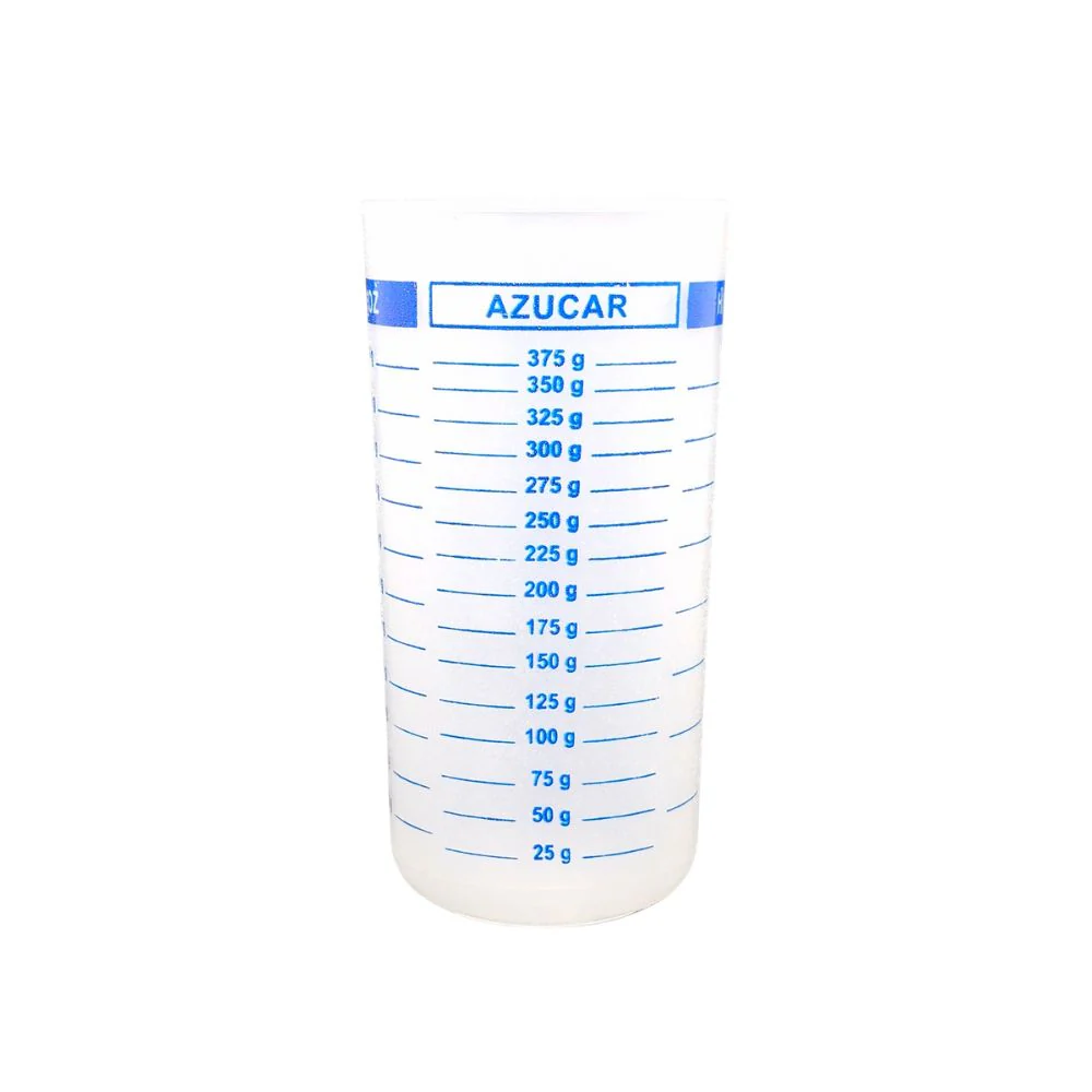 Plastihome Vaso De Medidas