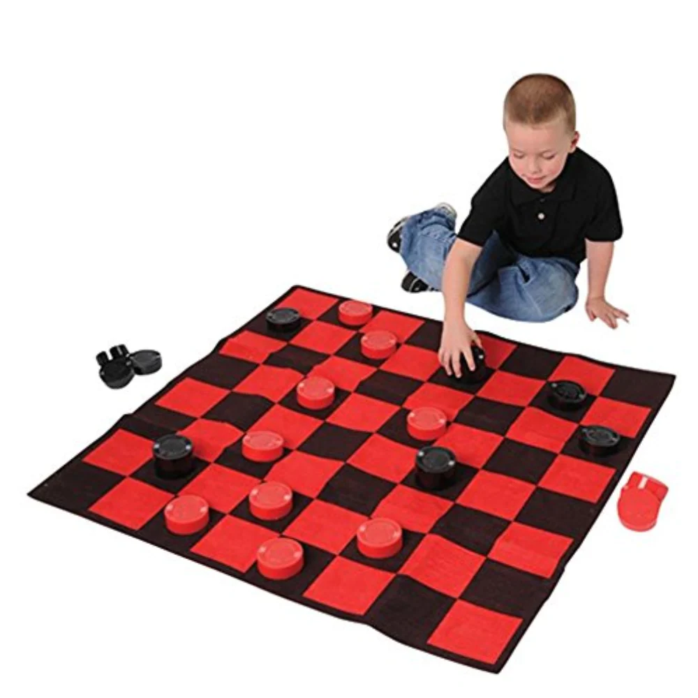 Play Day Jumbo Damas (Gigante)3+ - Image 4