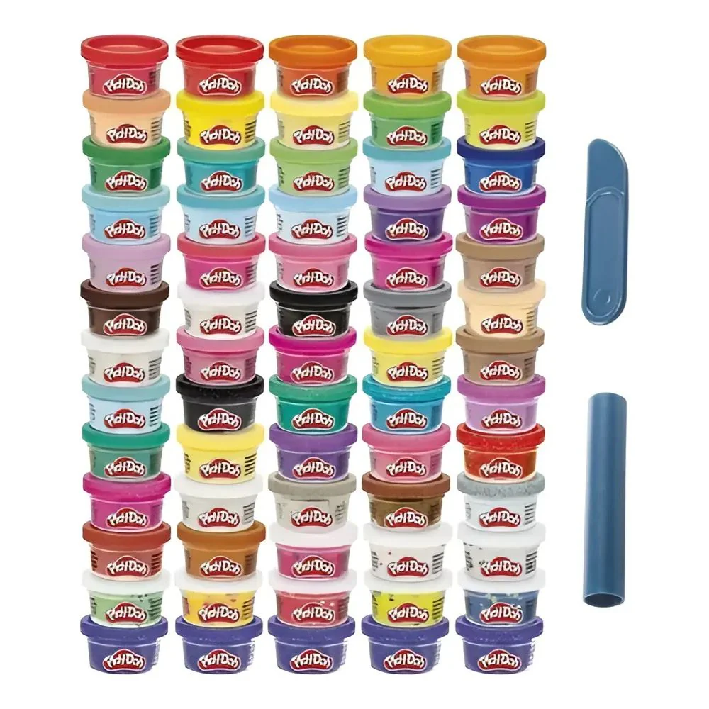 Play-Doh 65 Aniversario Pack 1.84 Kg 3+ - Image 3